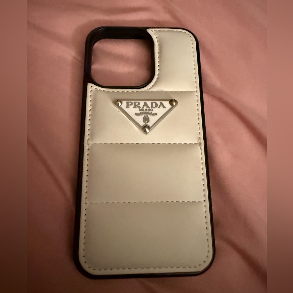 Prada Phone Case